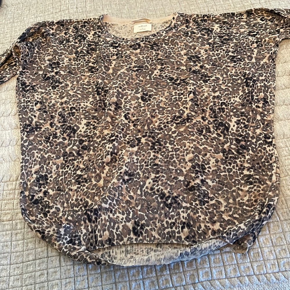 Wilfred sweater